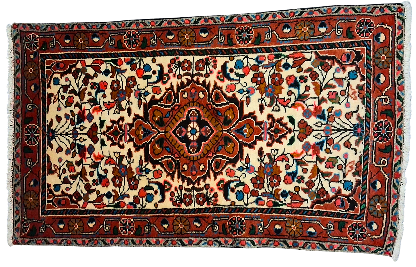Hamedani Persian Rug