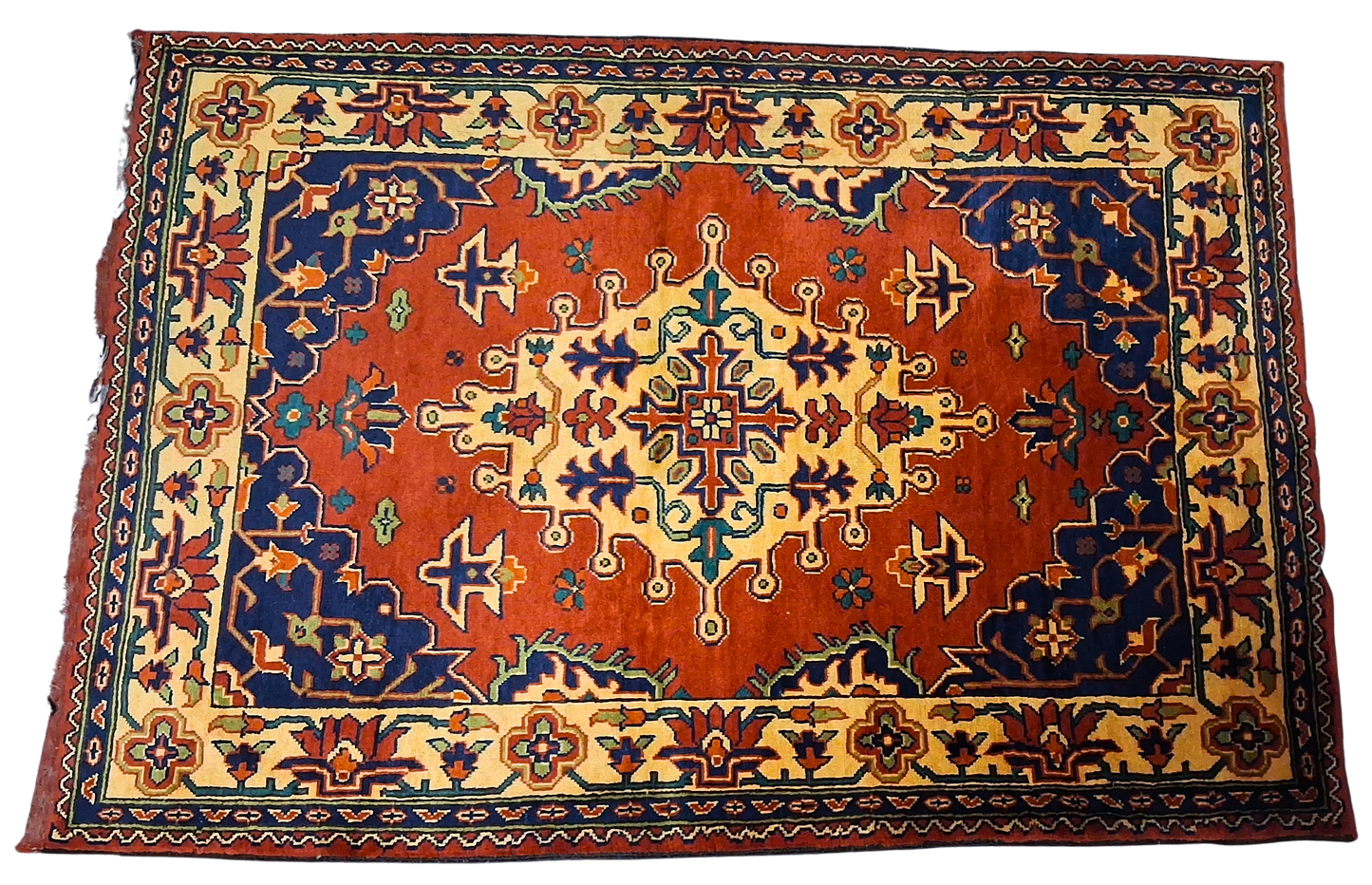 Afghan Rug