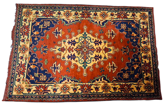 Afghan Rug
