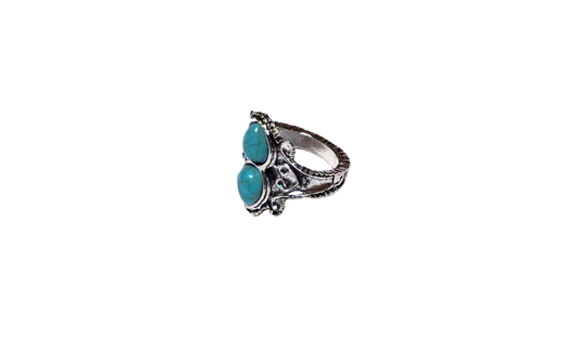 Turqoiuse Ring