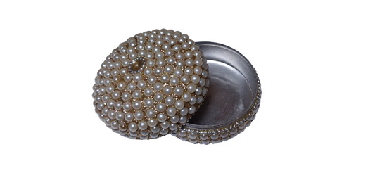 Vintage Jewellery Container