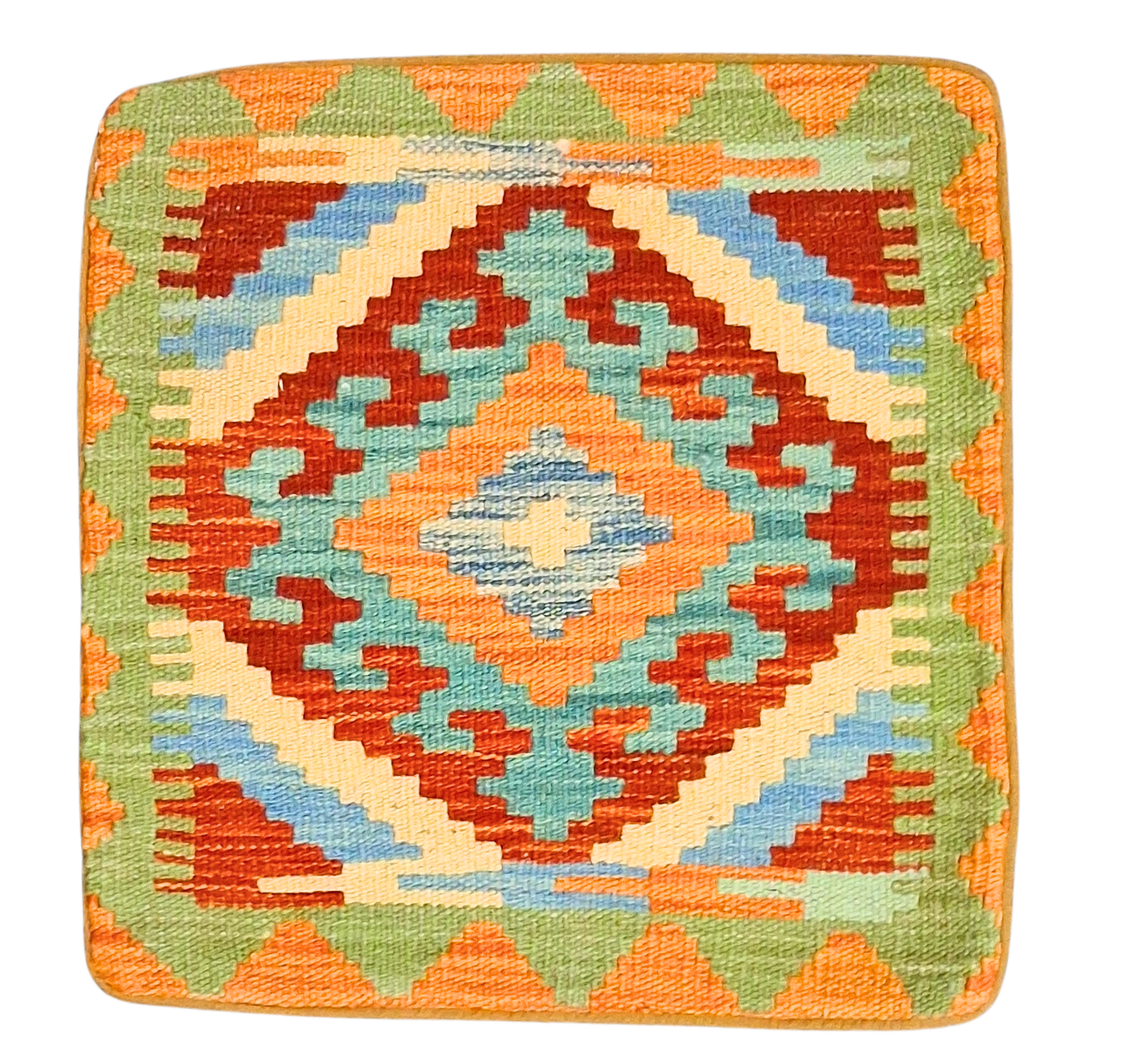Persian Diagonal Cushion Cover